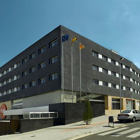 Sercotel Ciutat De Montcada Exterior photo