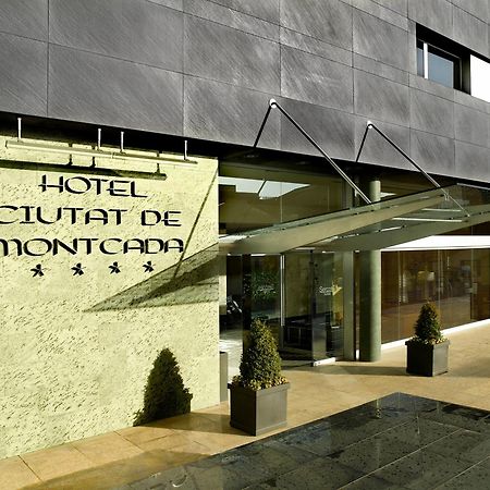 Sercotel Ciutat De Montcada Exterior photo