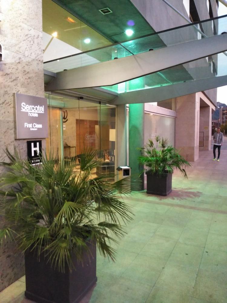 Sercotel Ciutat De Montcada Exterior photo