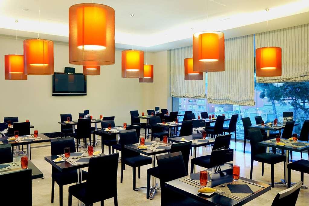 Sercotel Ciutat De Montcada Restaurant photo