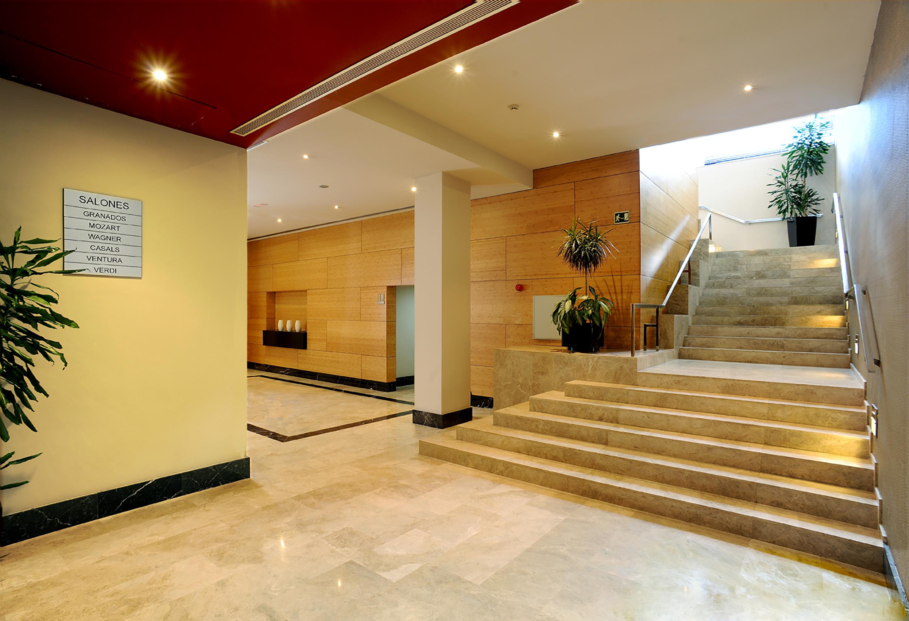 Sercotel Ciutat De Montcada Exterior photo