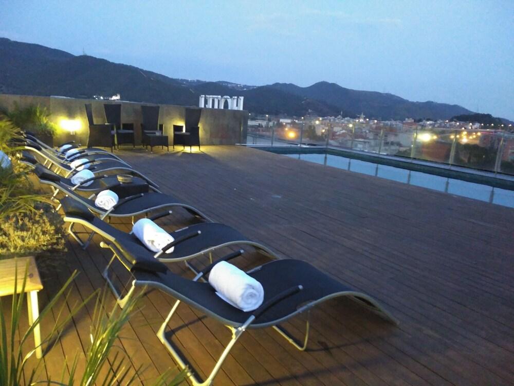 Sercotel Ciutat De Montcada Exterior photo
