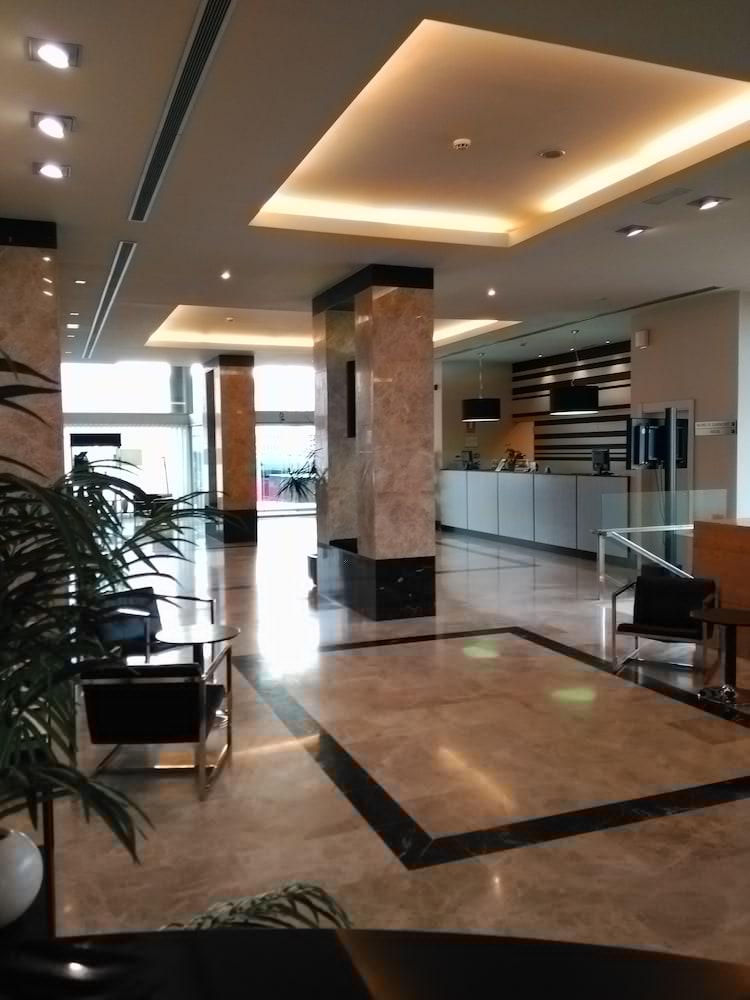 Sercotel Ciutat De Montcada Exterior photo