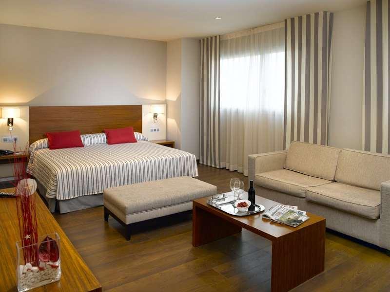 Sercotel Ciutat De Montcada Room photo