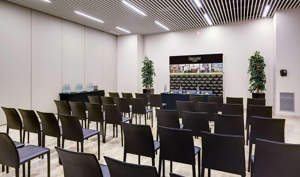Sercotel Ciutat De Montcada Facilities photo