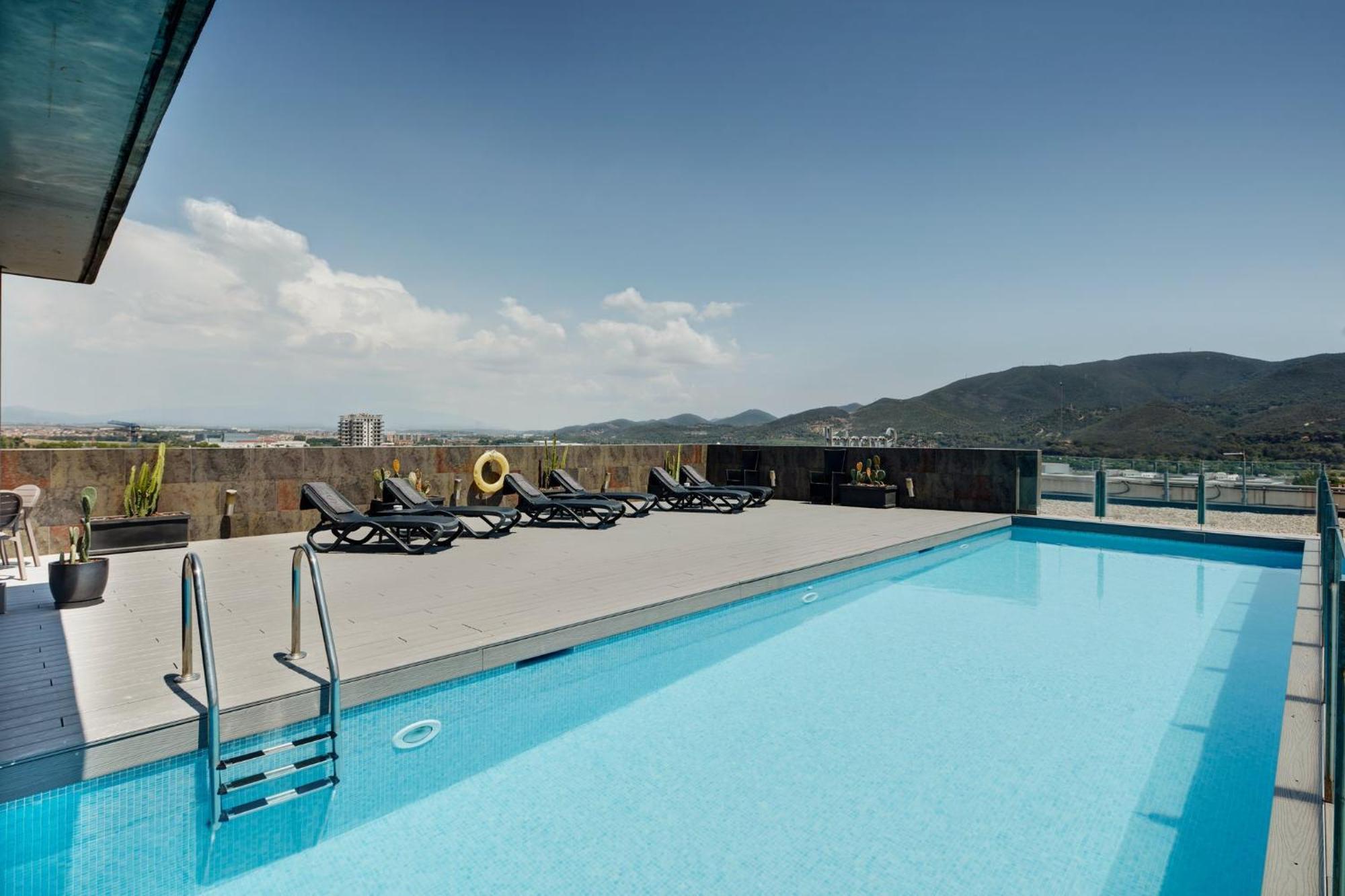 Sercotel Ciutat De Montcada Exterior photo