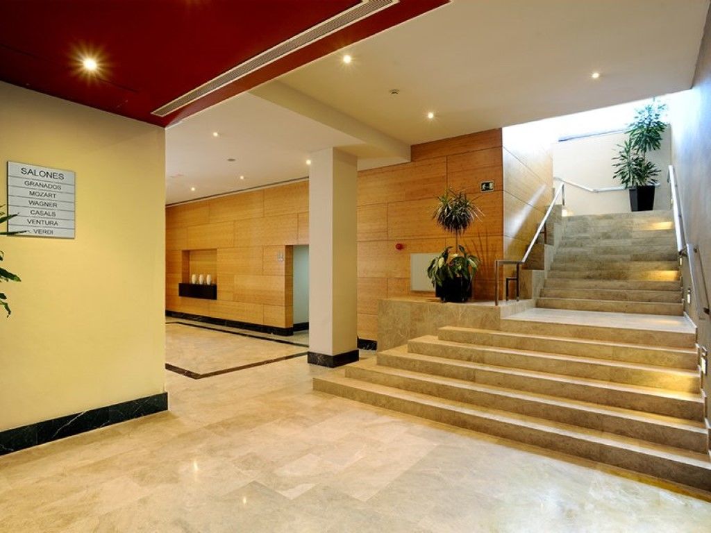 Sercotel Ciutat De Montcada Exterior photo